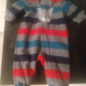 Baby pajamas